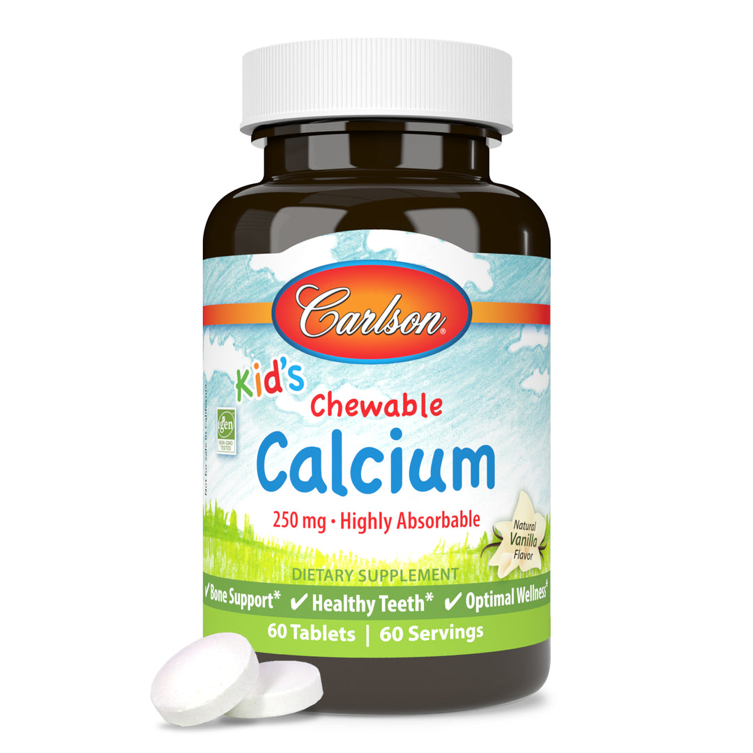 Kid's Chewable Calcium