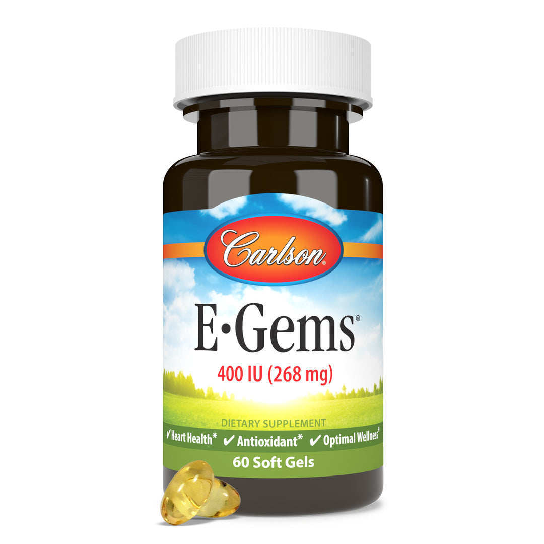 E-Gems® 400 IU (268 mg)
