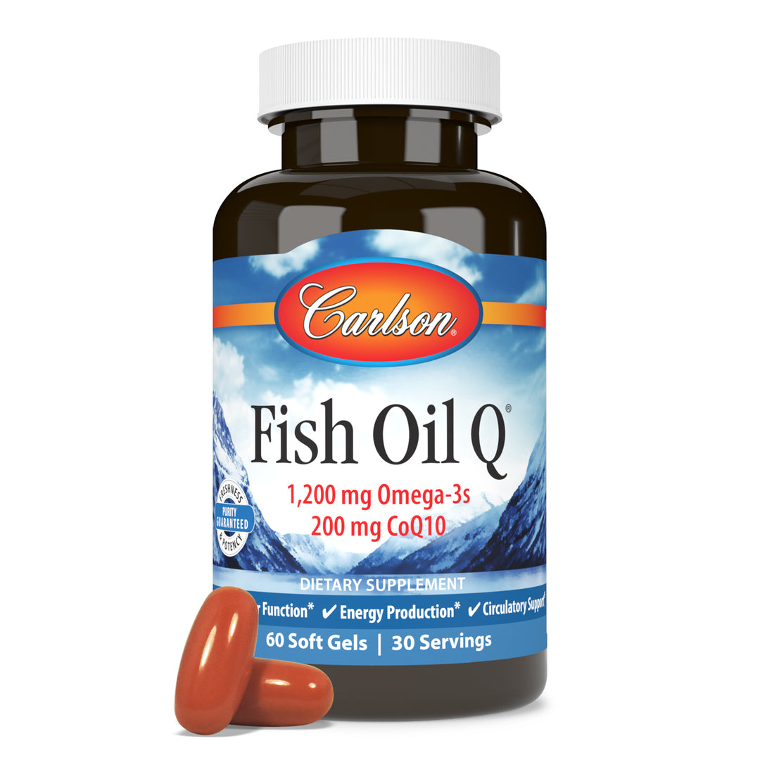 Fish Oil Q®