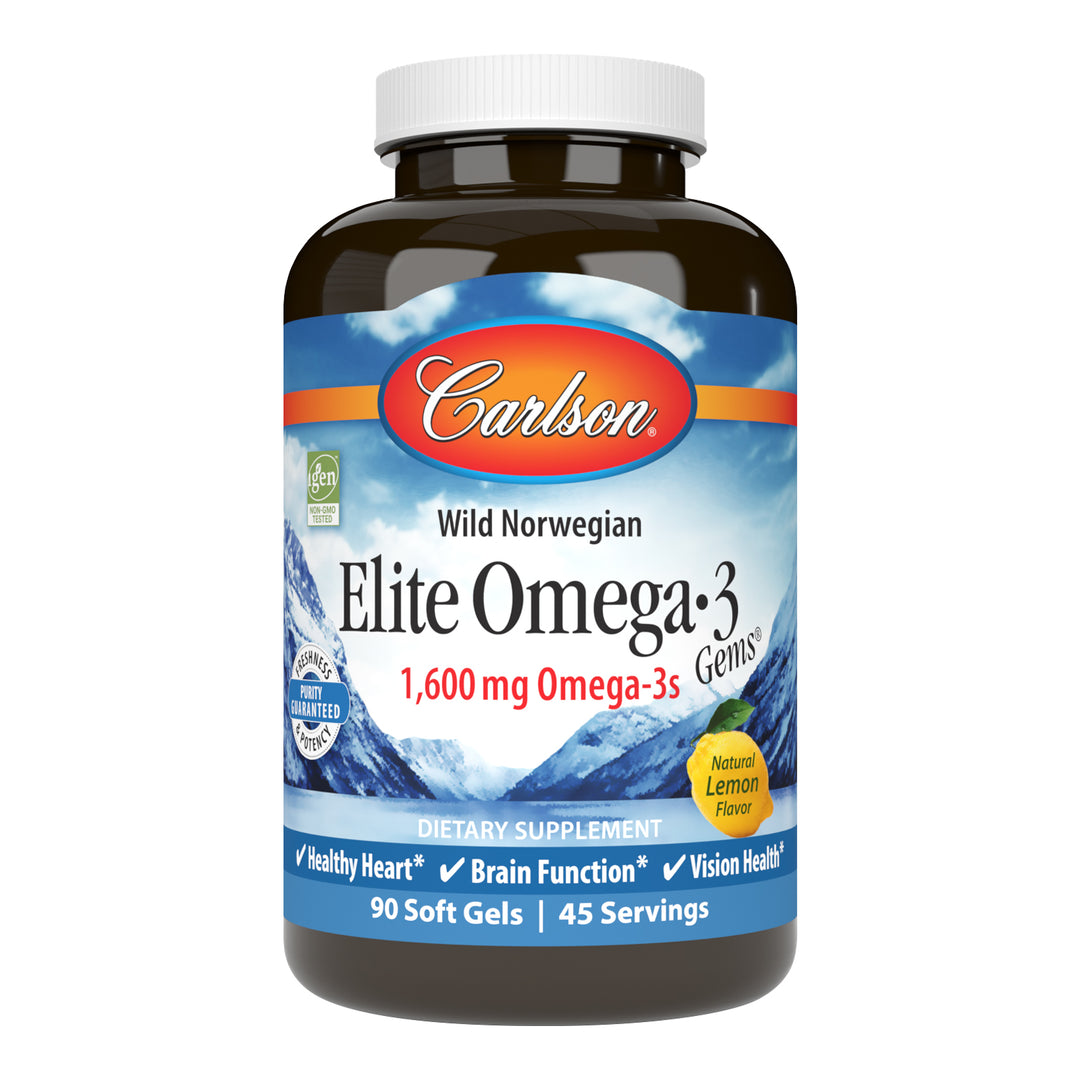 Elite Omega-3 Gems®