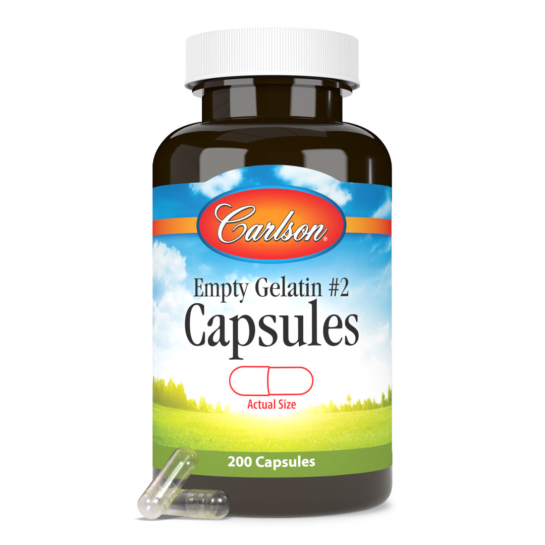 Empty Gel Capsules