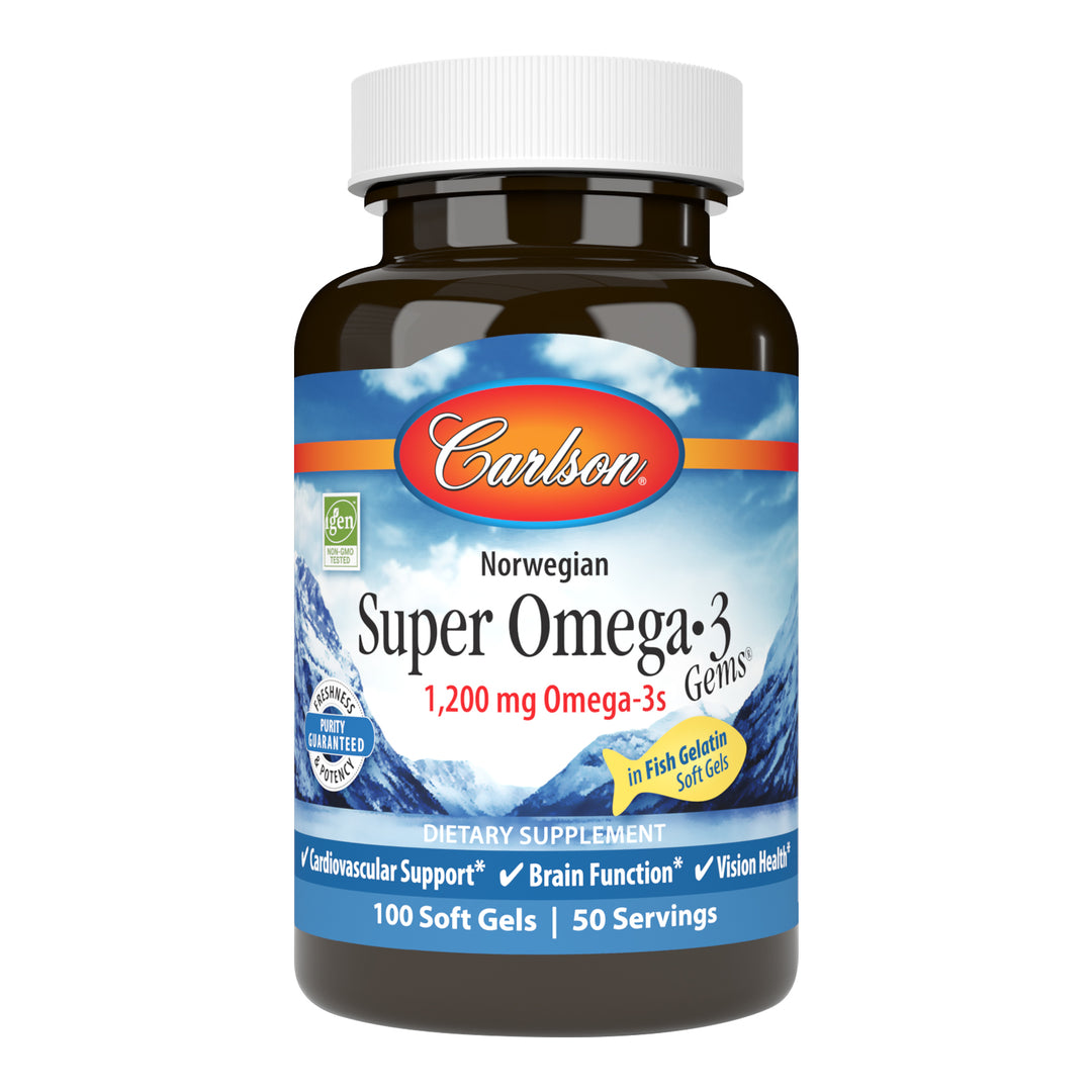 Super Omega-3 Gems®