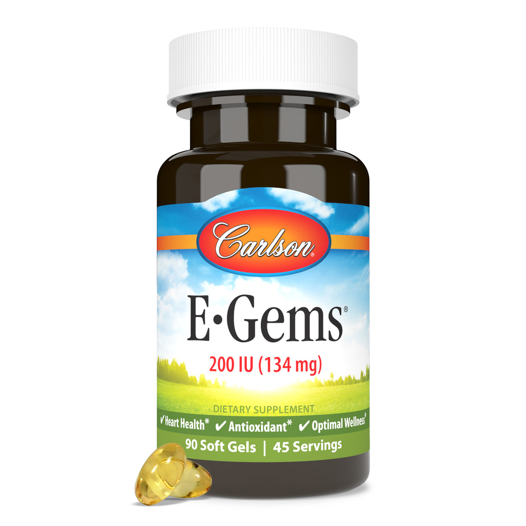 E-Gems® 200 IU (134 mg)