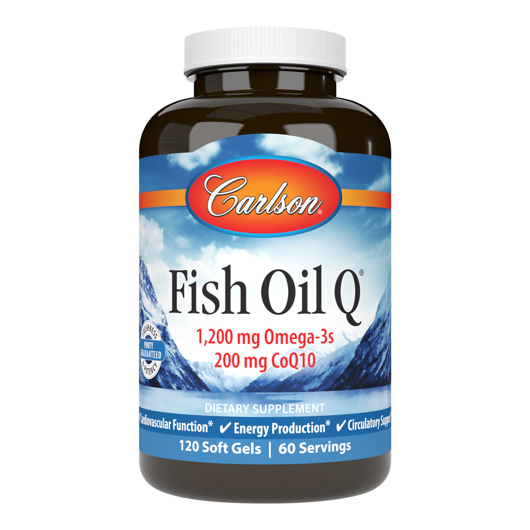 Fish Oil Q®