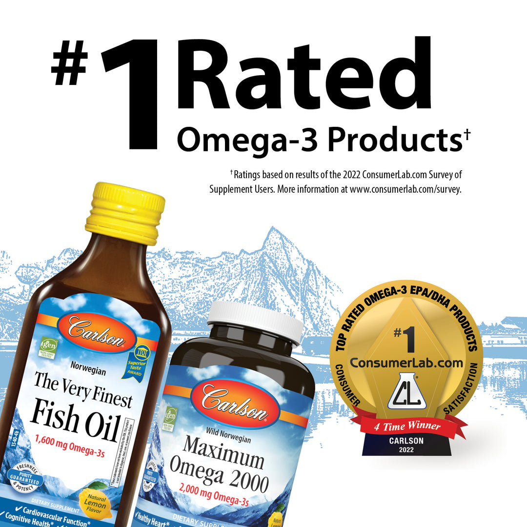 Super Omega-3 Gems®