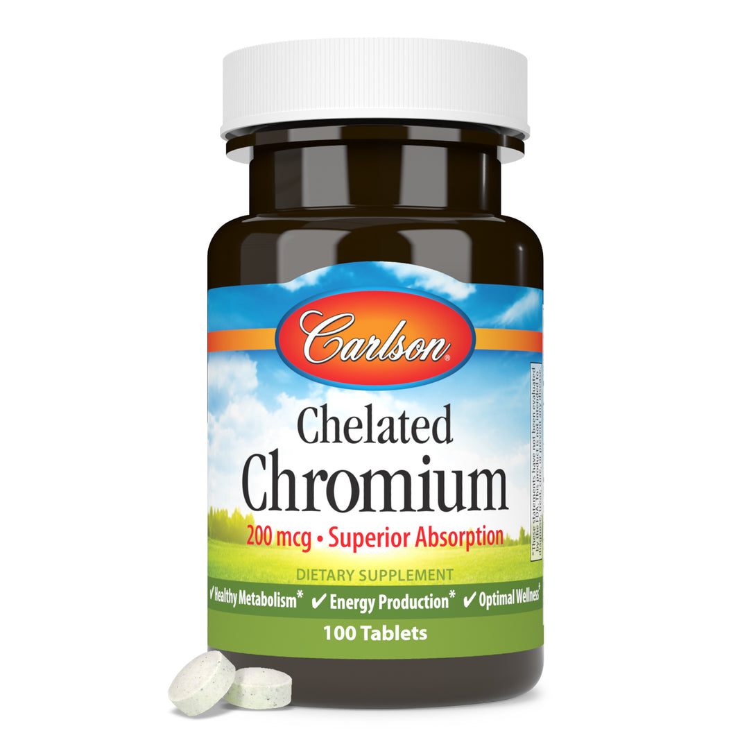 Chelated Chromium