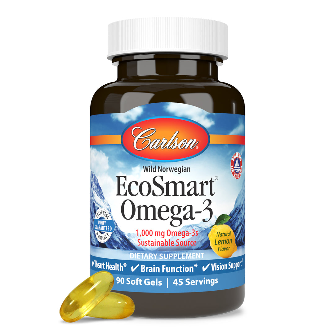 EcoSmart Omega-3