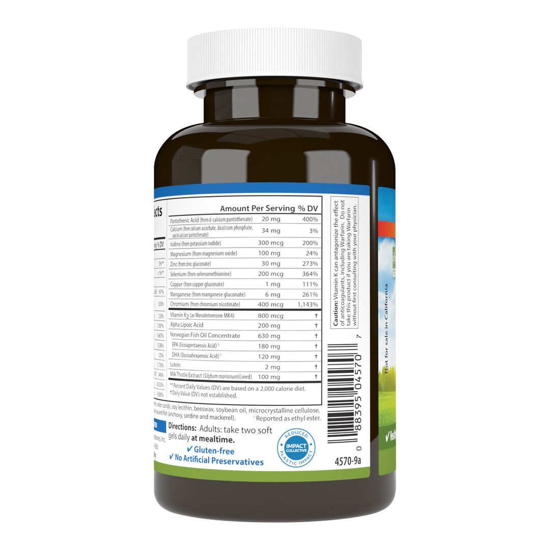 Nutra-Support® Diabetes