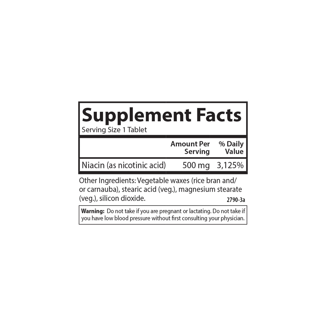 Niacin-Time®