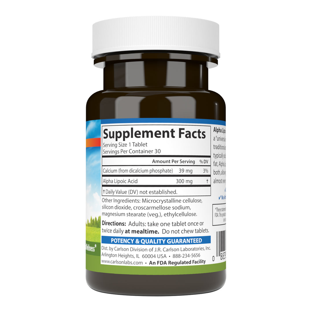 Alpha Lipoic Acid