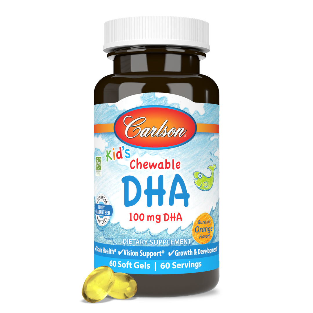 Kid's Chewable DHA
