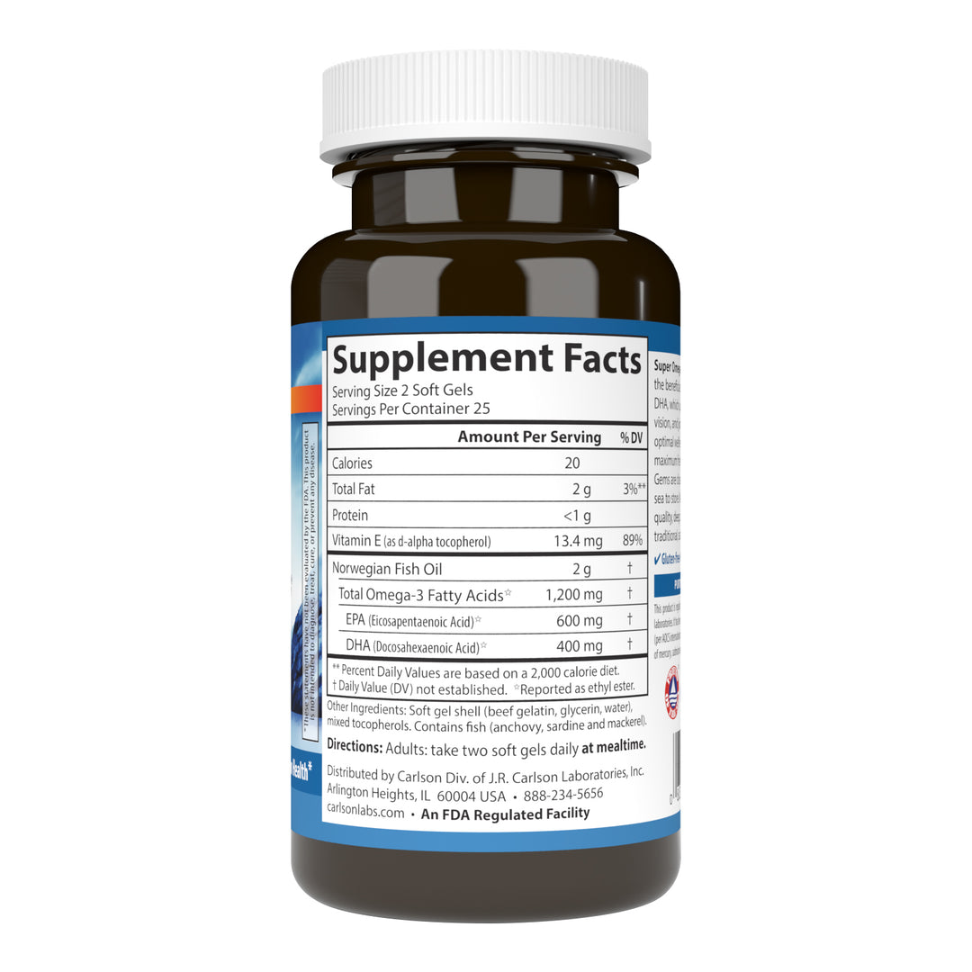 Super Omega-3 Gems®