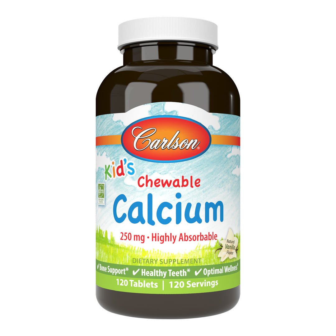 Kid's Chewable Calcium