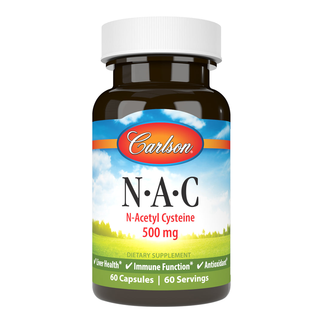 NAC (N-Acetyl Cysteine)