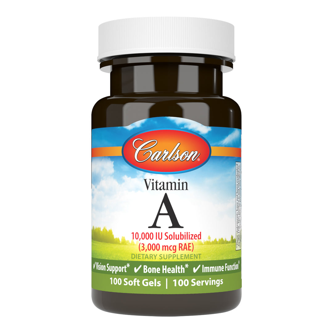 Vitamin A Solubilized