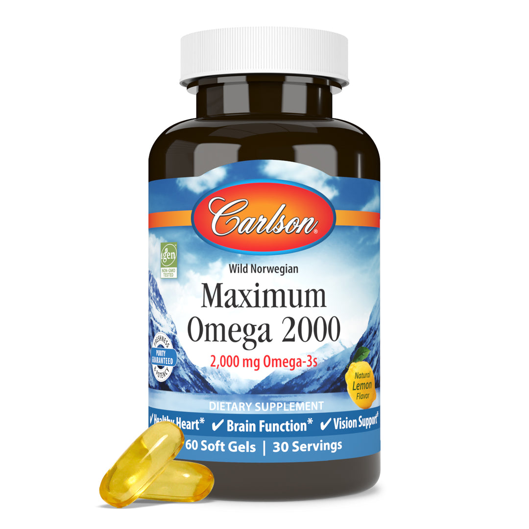 Maximum Omega 2000