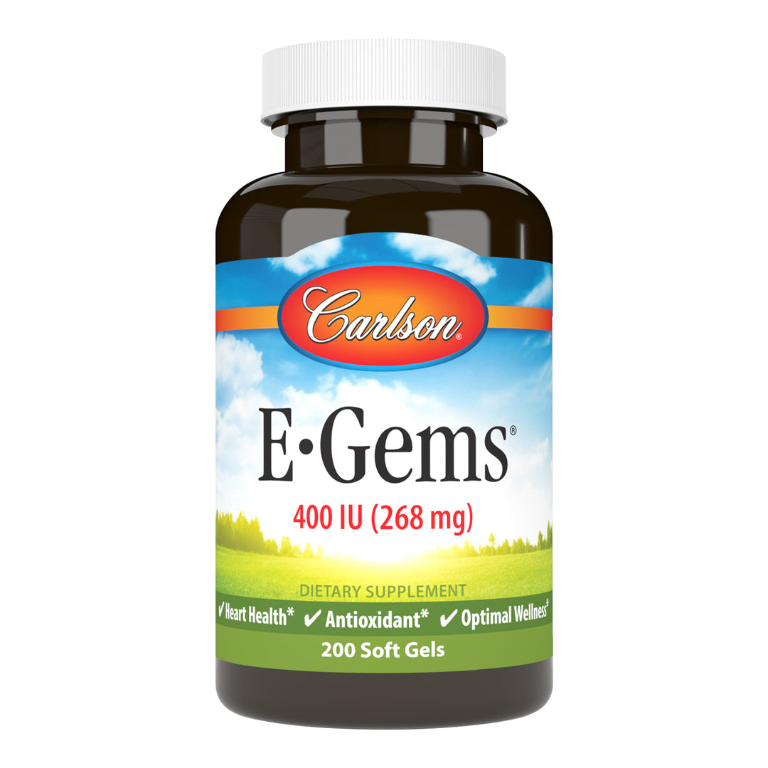E-Gems® 400 IU (268 mg)