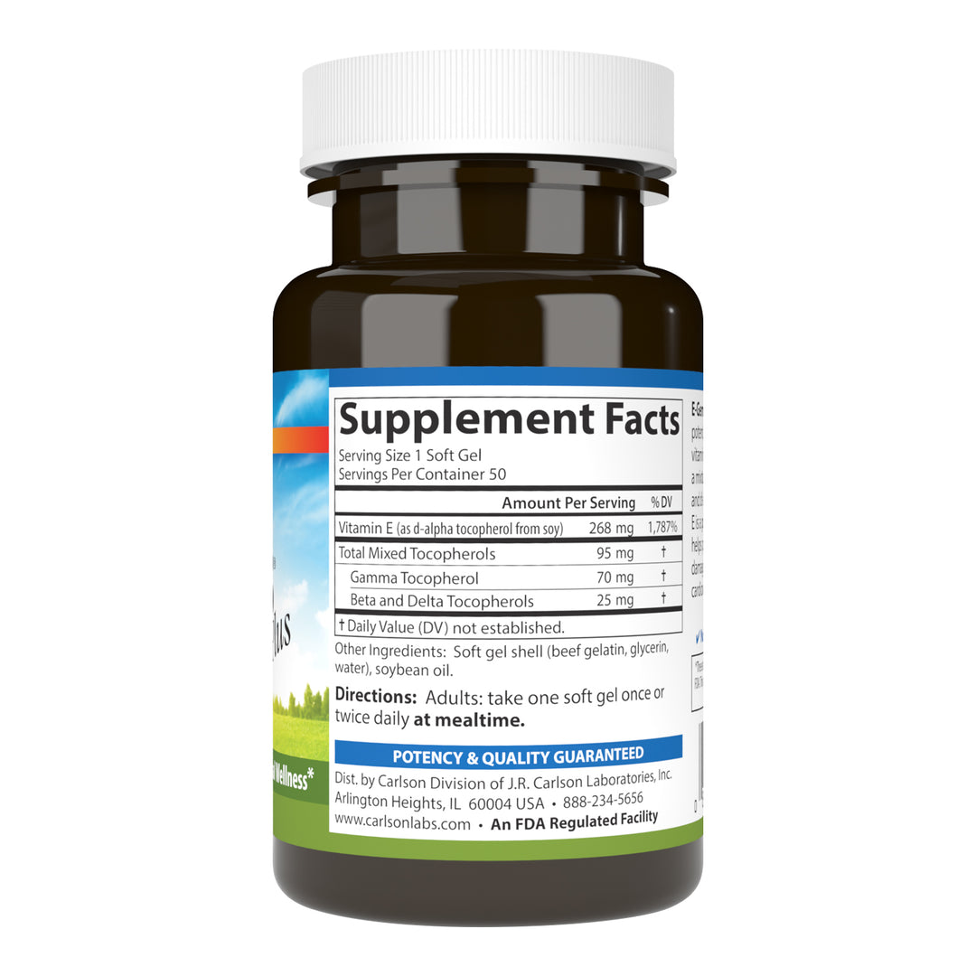 E-Gems® Plus 400 IU (268 mg)