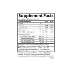 Kid's The Very Finest Fish Oil