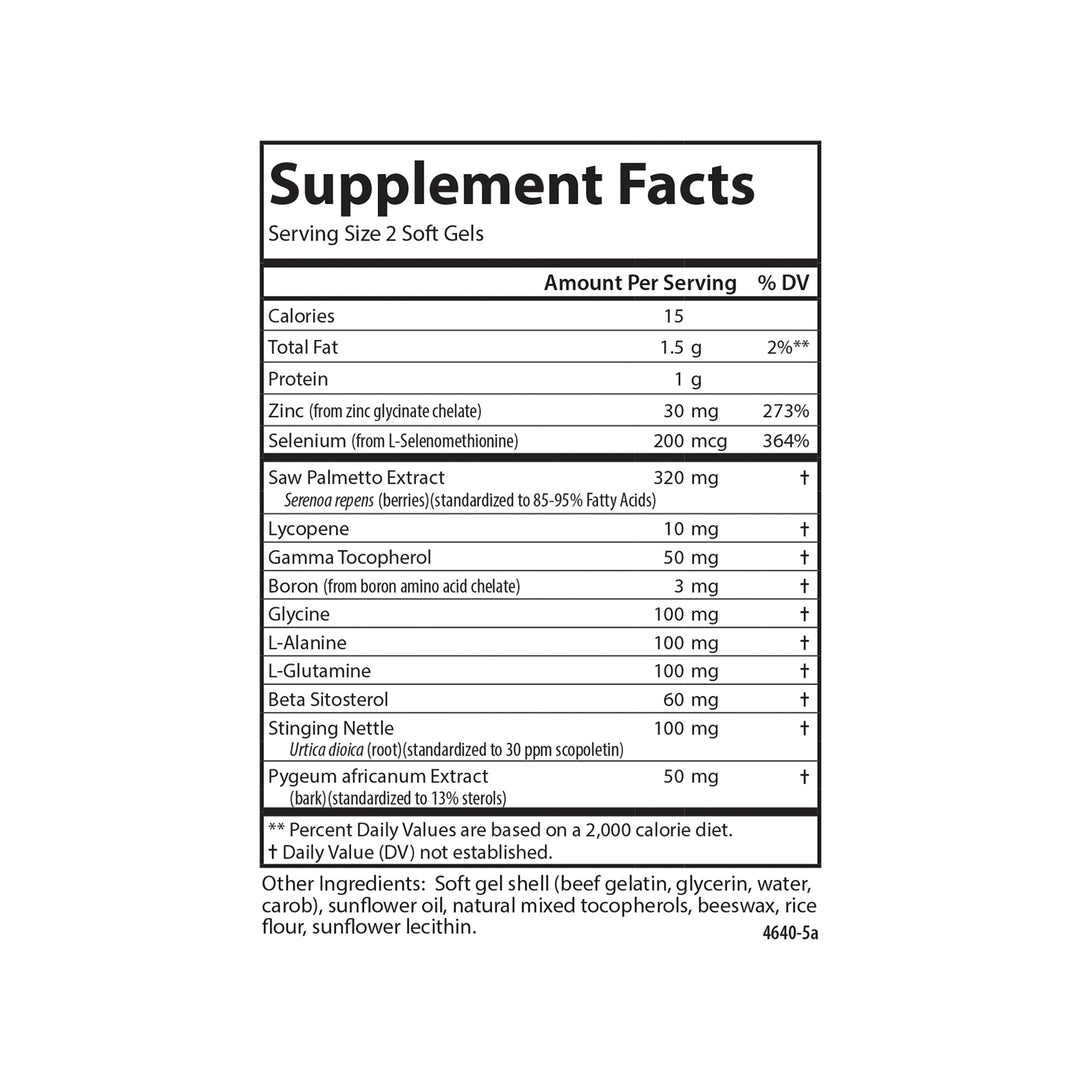 Nutra-Support® Prostate
