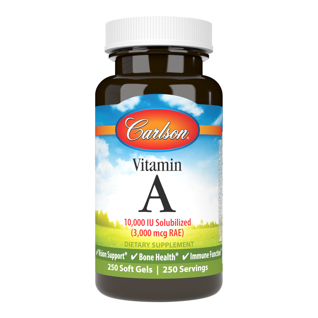 Vitamin A Solubilized