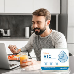 A1C Blood Sugar Test Kit
