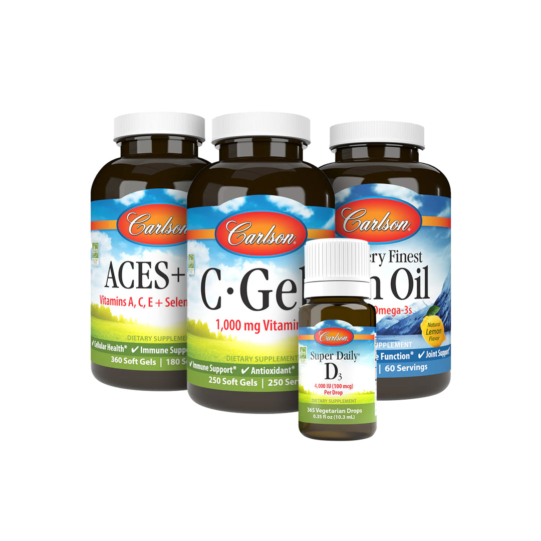 Immunity Boost Bundle