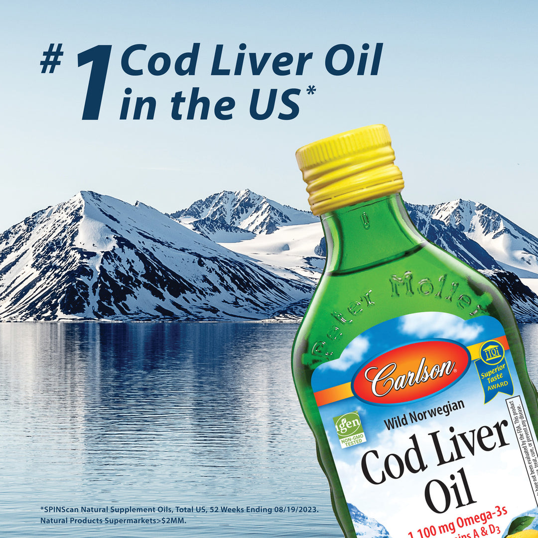 Cod Liver Oil