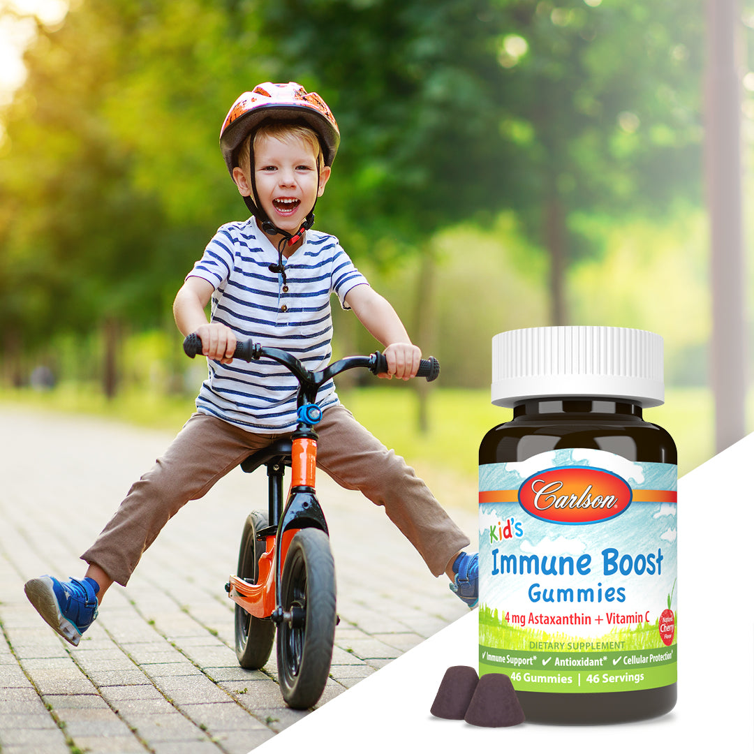 Kid's Immune Boost Gummies