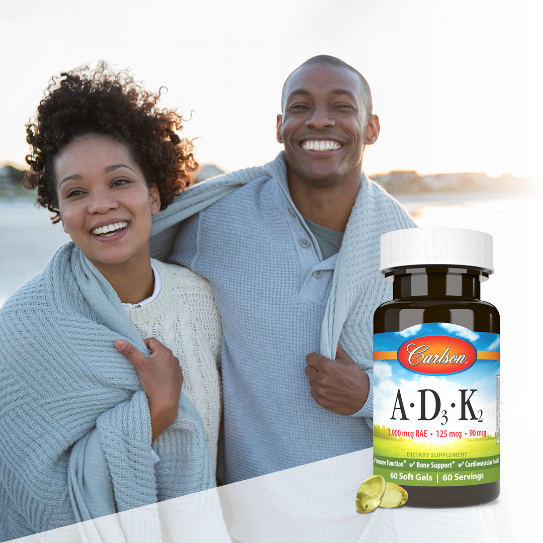 Vitamins A • D3 • K2