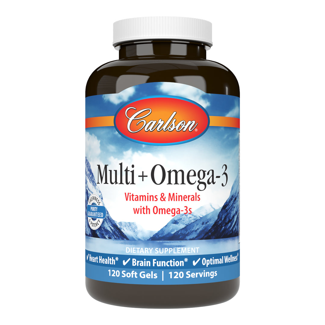 Multi + Omega-3