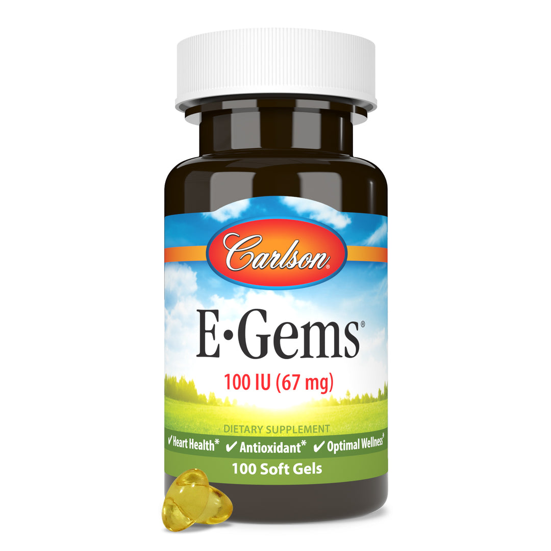 E-Gems® 100 IU (67 mg)