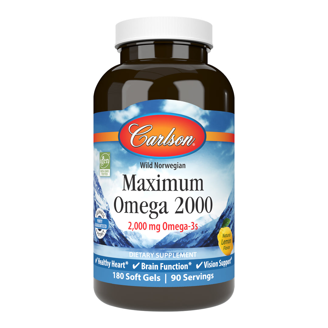 Maximum Omega 2000