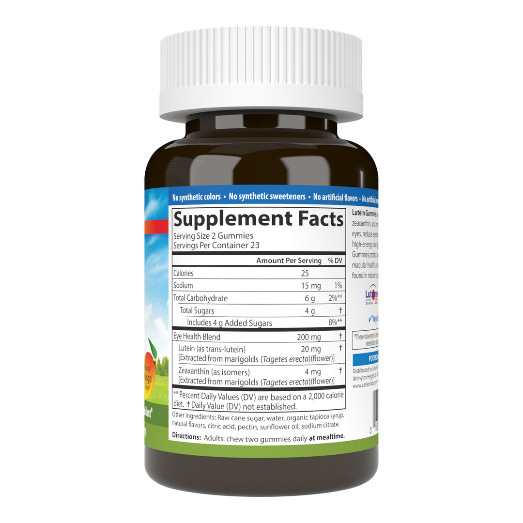 Lutein Gummies