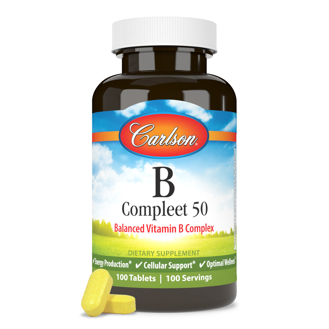B Compleet 50
