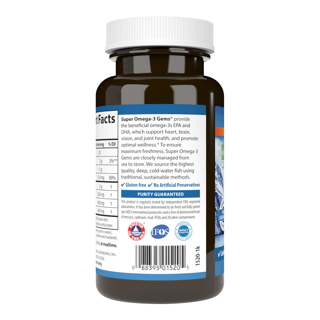 Super Omega-3 Gems®