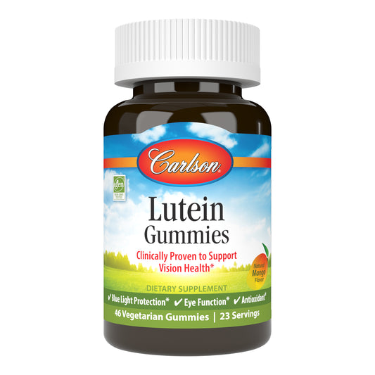 Lutein Gummies are specially formulated with Lutemax 2020®, which provides lutein, zeaxanthin (RR-zeaxanthin), and meso-zeaxanthin (RS-zeaxanthin) – three carotenoids that serve as powerful antioxidants and are clinically proven to support eye health by filtering high-energy blue light from digital devices and indoor/outdoor light. eye vision gummies reviews, eye gummies, eye vitamins gummies