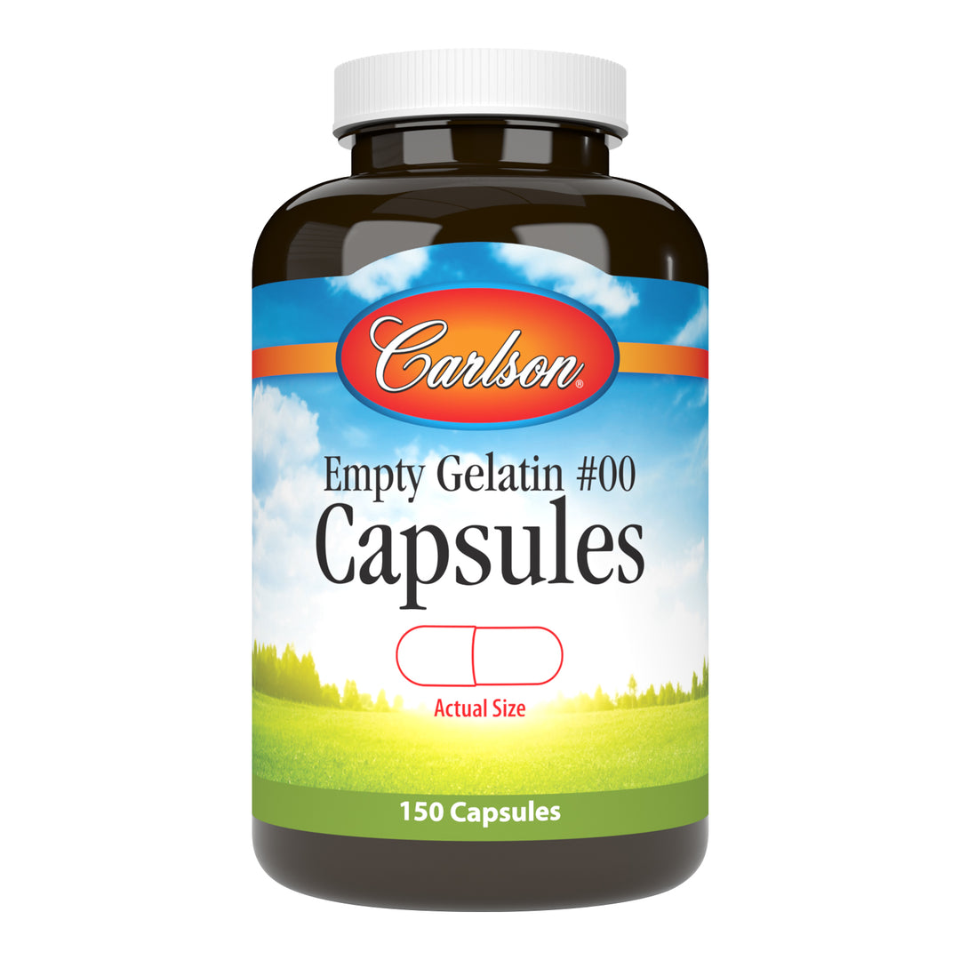 Empty Gel Capsules