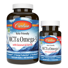 MCT & Omega-3