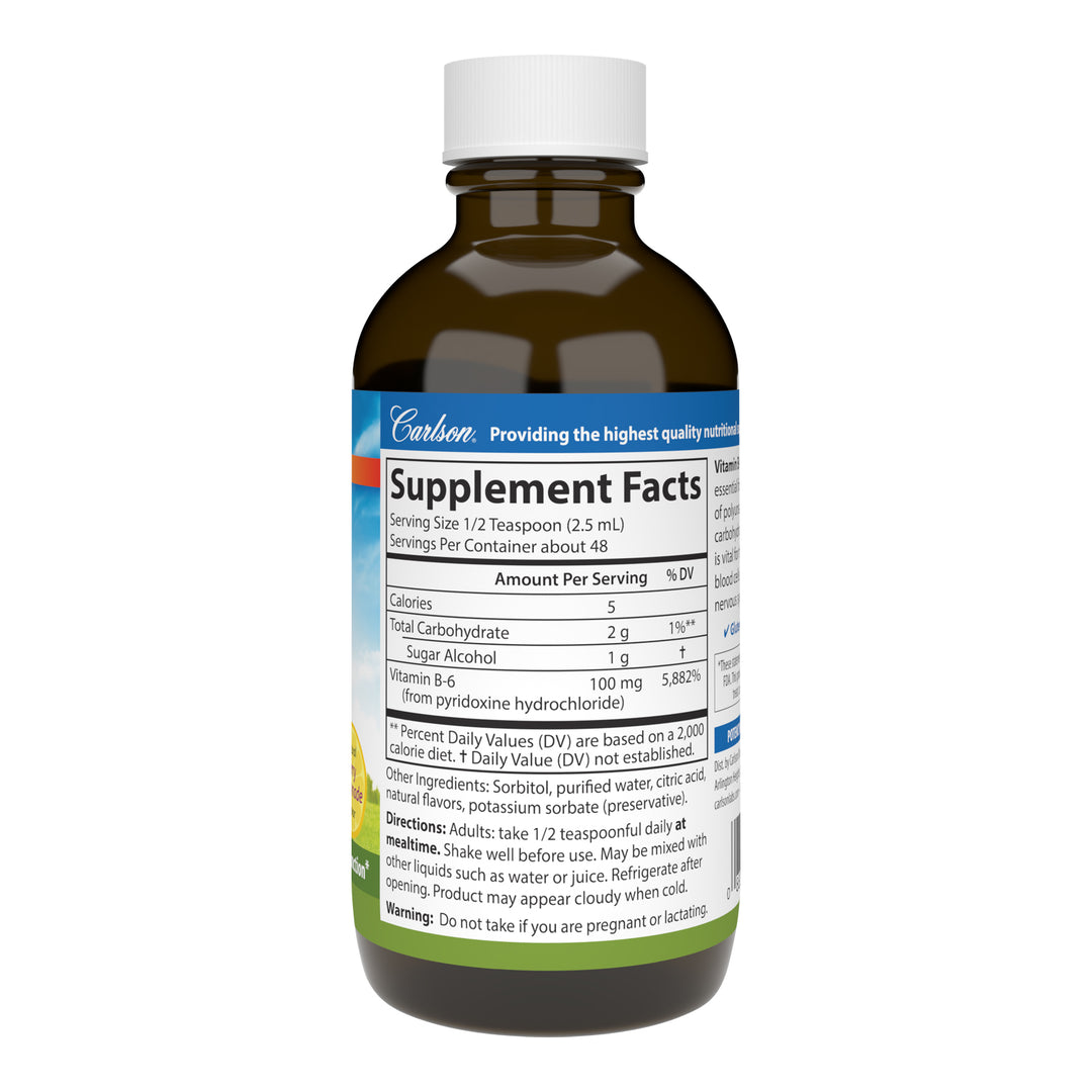 Vitamin B-6 Liquid