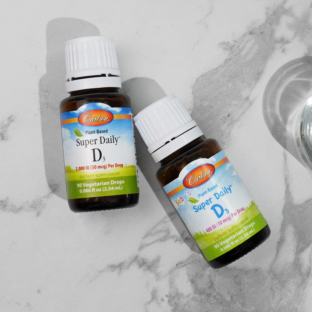 Plant-Based Super Daily® D3