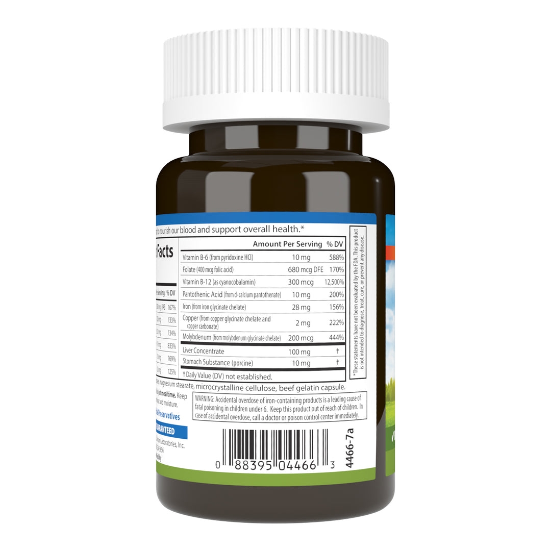 Blood Nutrients®