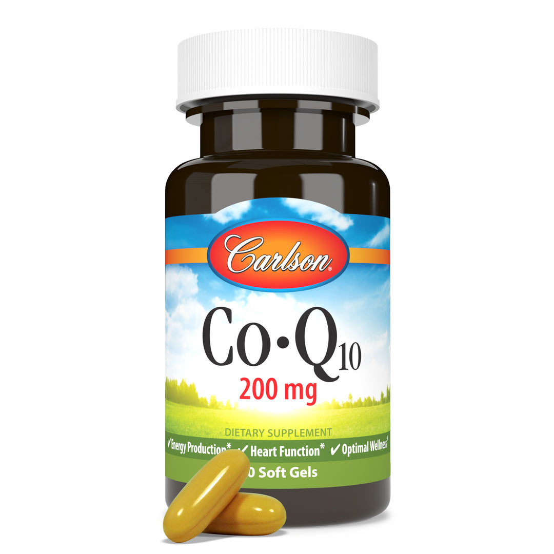 CoQ10 200 mg