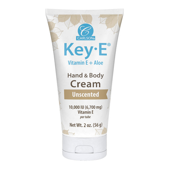 Key-E® Cream is an ultra-nourishing formula that contains some of nature's most powerful nutrients for healthy skin. sku_0511-UPC