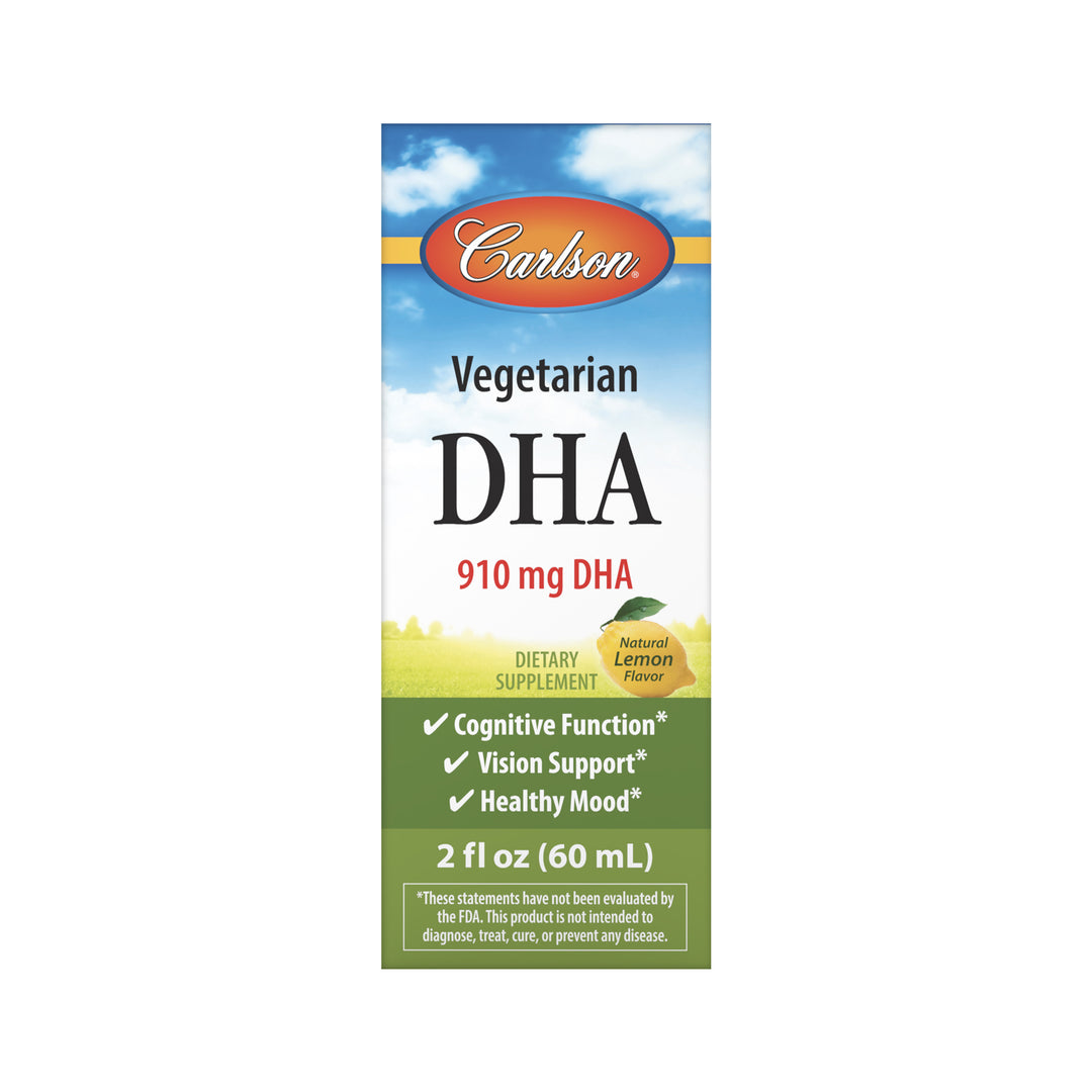 Vegetarian DHA