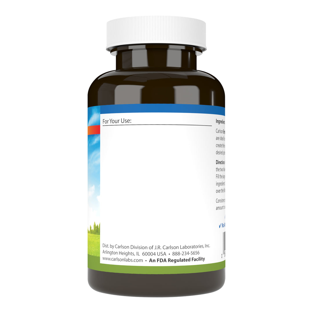 Empty Gel Capsules