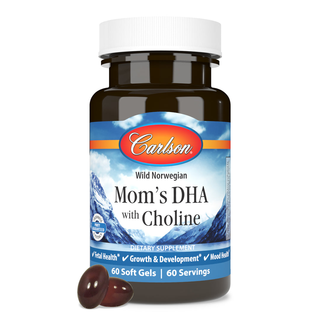 Mom's DHA with Choline