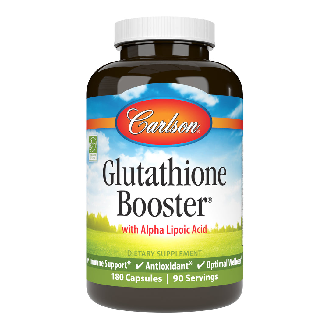 Glutathione Booster®