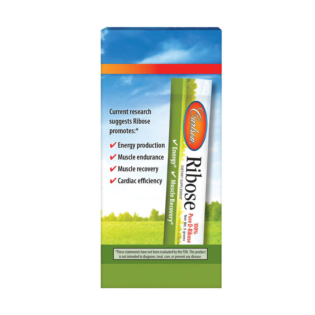 Ribose Grab + Go Packs