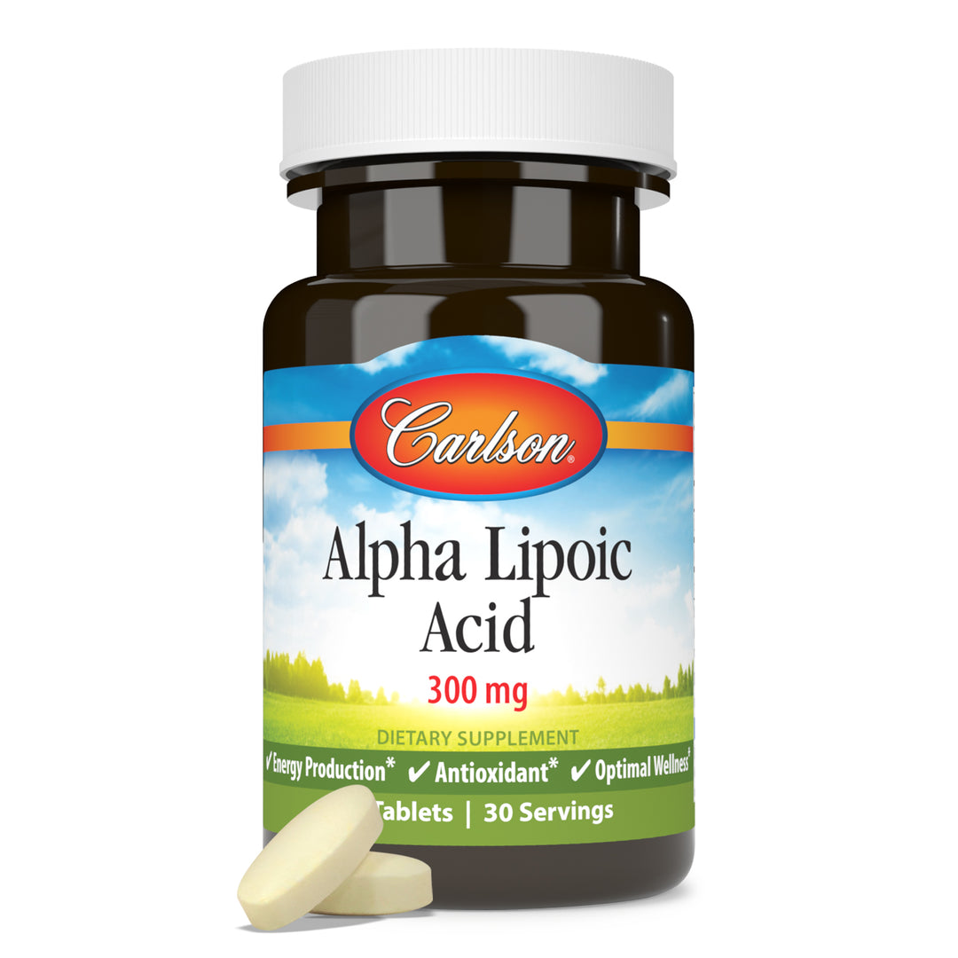 Alpha Lipoic Acid